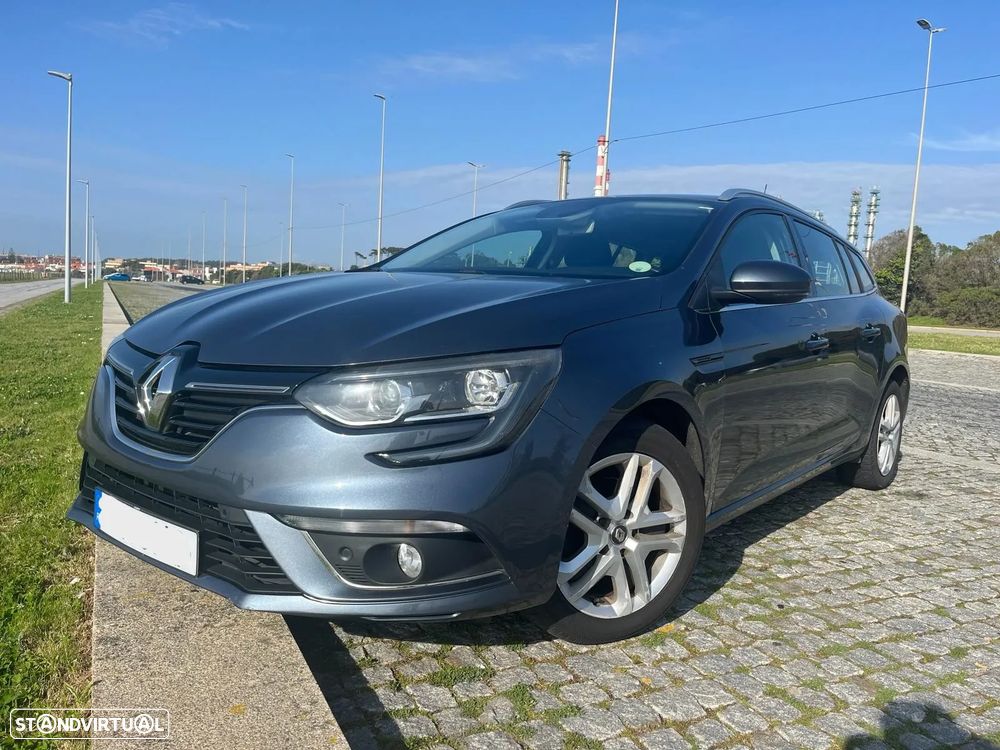 Renault Mégane Sport Tourer 1.5 dCi Dynamique - 1