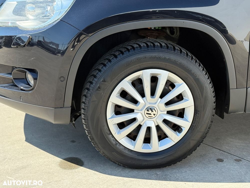 Volkswagen Tiguan 2.0 TDI DPF 4Motion BlueMotion Technology DSG Life - 23