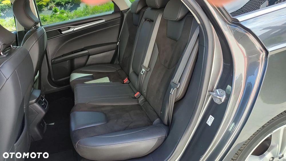 Ford Mondeo SW 2.0 TDCi Bi-Turbo PowerShift-Aut Titanium - 25