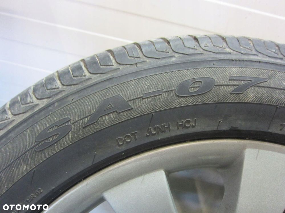 BMW 5 F07 550i FELGI Z OPONAMI 18" 245/50R/18 6777777 - 13