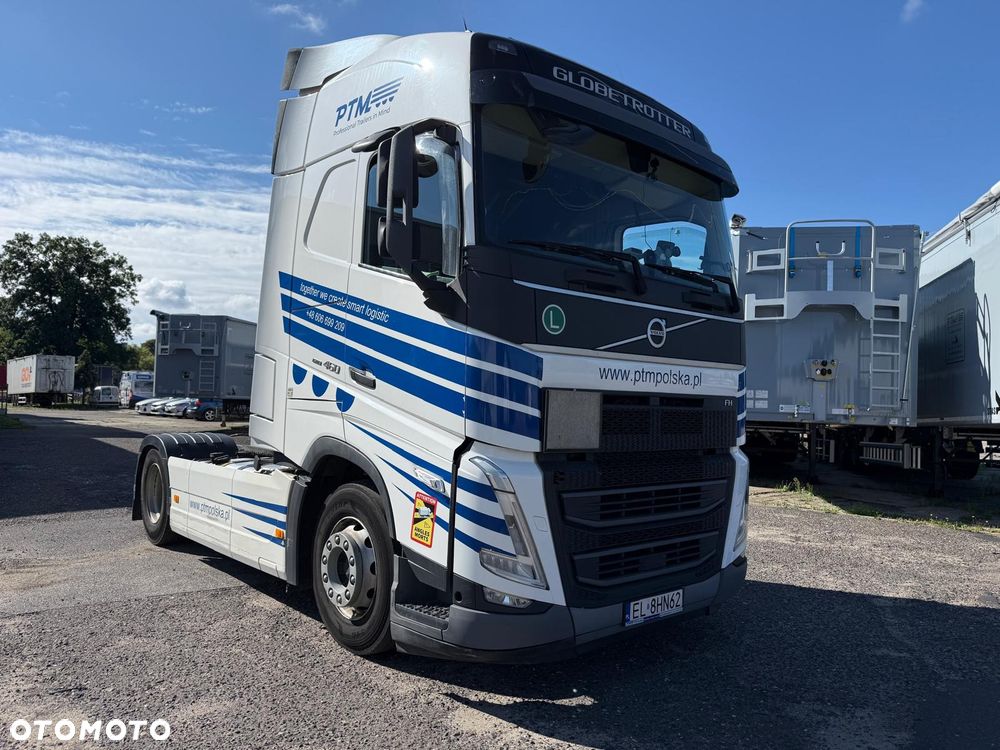Volvo FH 460 - 6