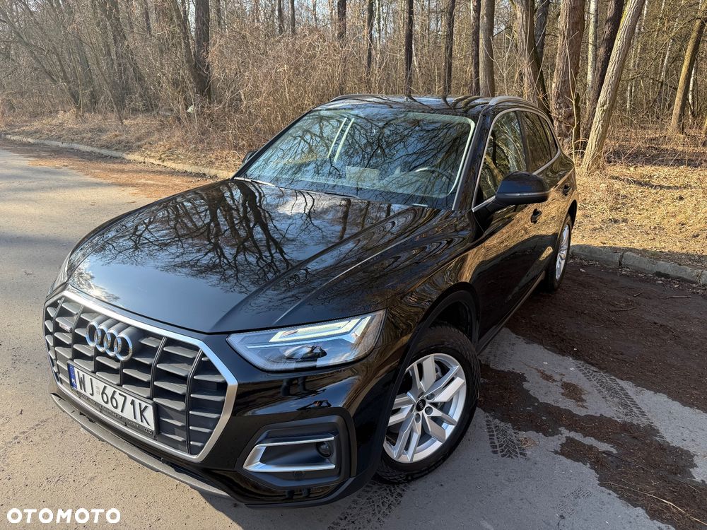 Audi Q5 45 TFSI mHEV Quattro Advanced S tronic