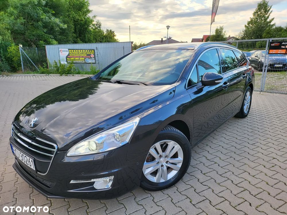 Peugeot 508 - 2