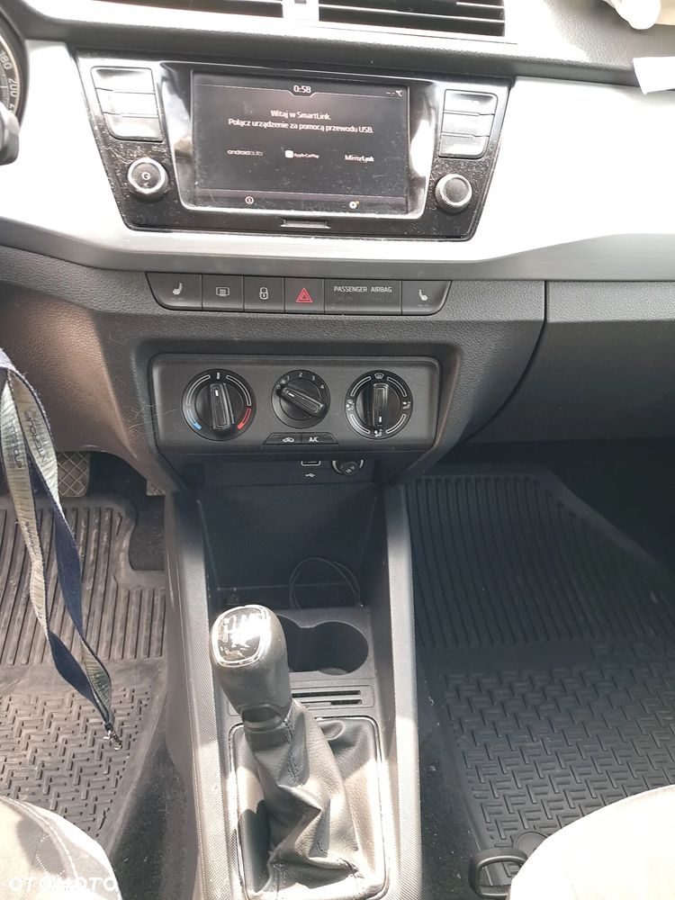 Skoda Fabia - 3