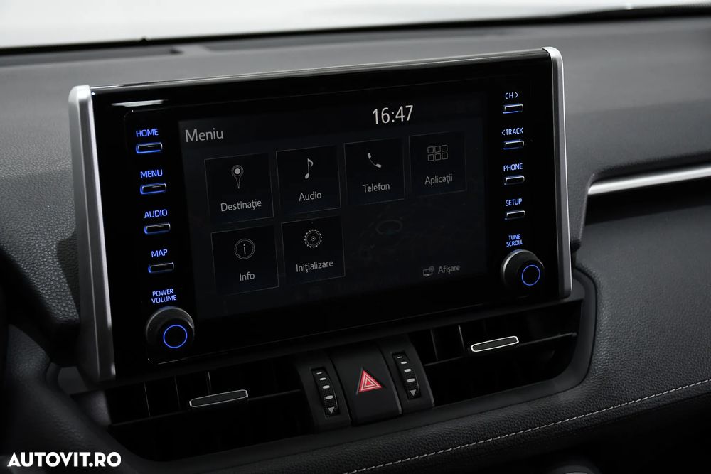 Toyota RAV4 2.5 4x4 Comfort - 28