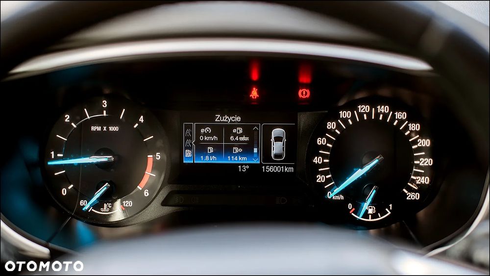 Ford Mondeo - 22
