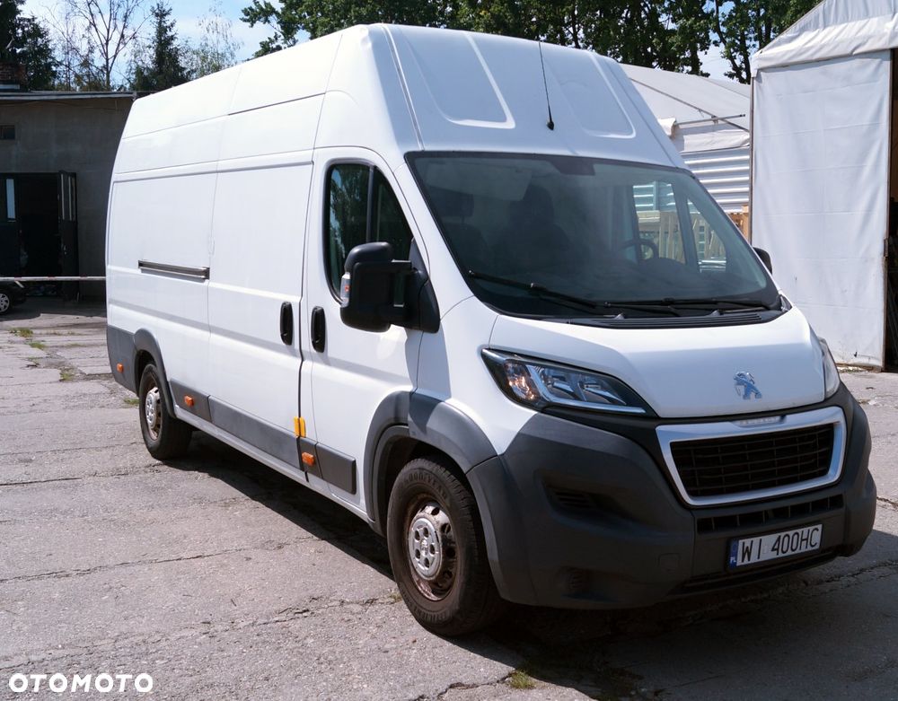 Peugeot Boxer - 2