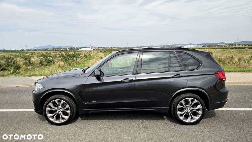 BMW X5 xDrive40d - 22