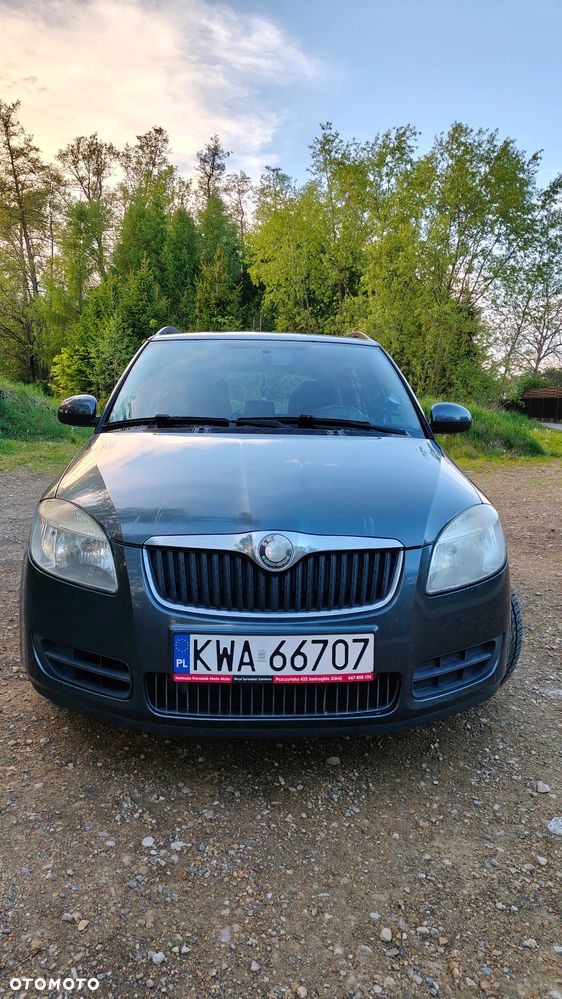 Skoda Fabia - 2