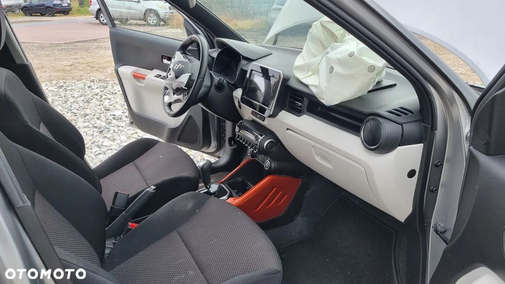 Suzuki Ignis Dualjet AGS Comfort+ - 38