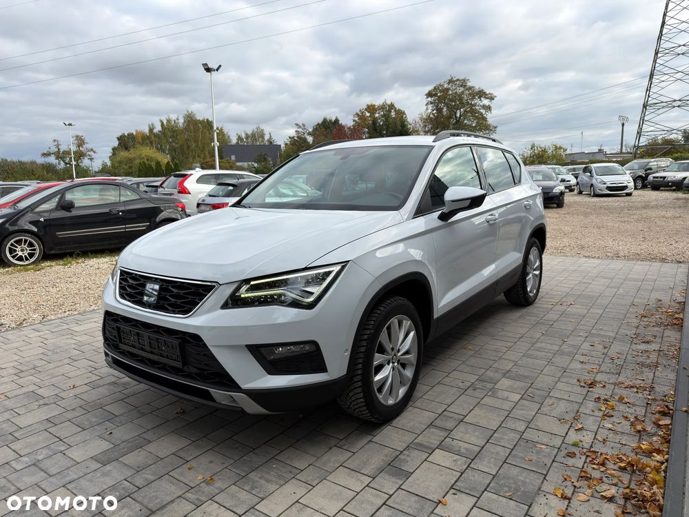 Seat Ateca 1.6 TDI Ecomotive Xcellence S&S - 18