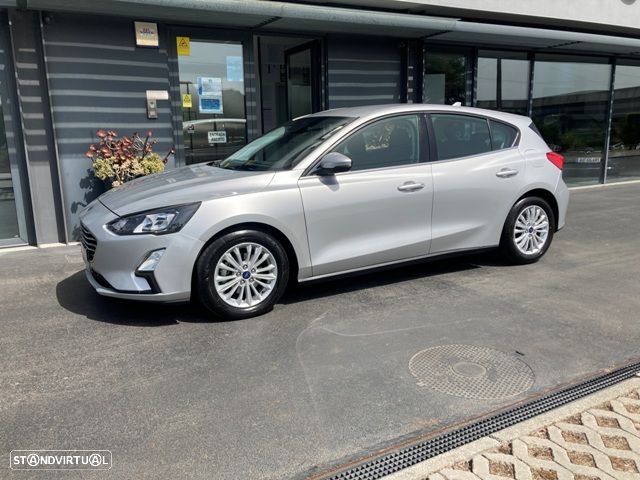 Ford Focus 1.5 TDCi ECOBlue Connected - 5
