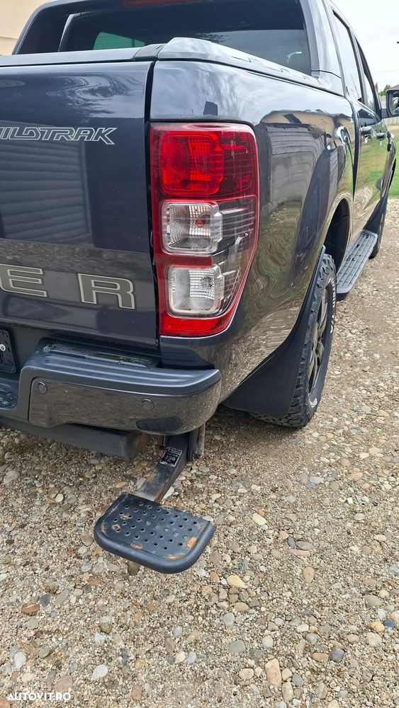 Ford Ranger 2.0 EcoBlue 213 CP 4x4 Cabina Dubla Wildtrack Aut. - 26
