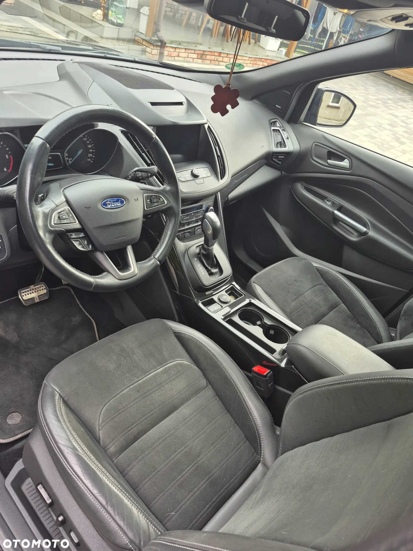Ford Kuga 2.0 TDCi AWD ST-Line Black - 16