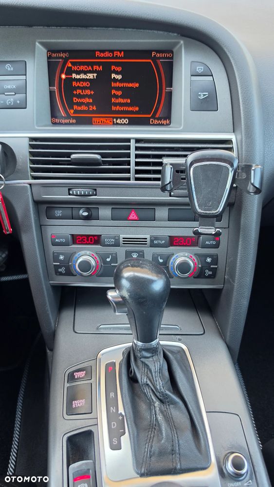 Audi A6 Avant 3.0 TDI Quattro Tiptronic - 9
