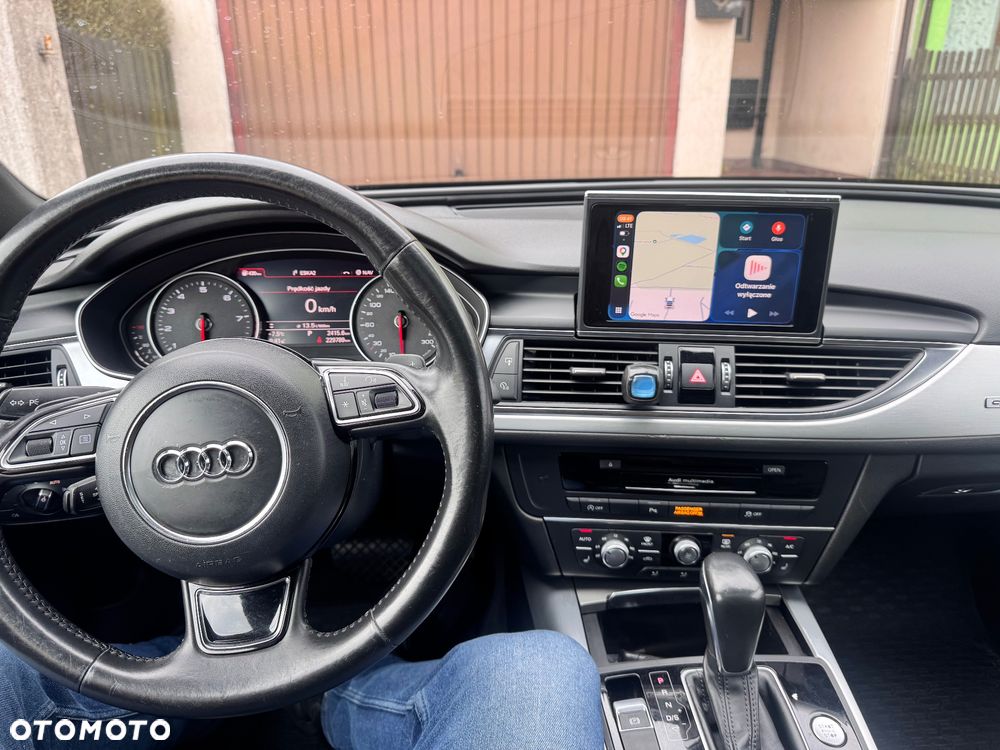 Audi A6 Limousine - 23