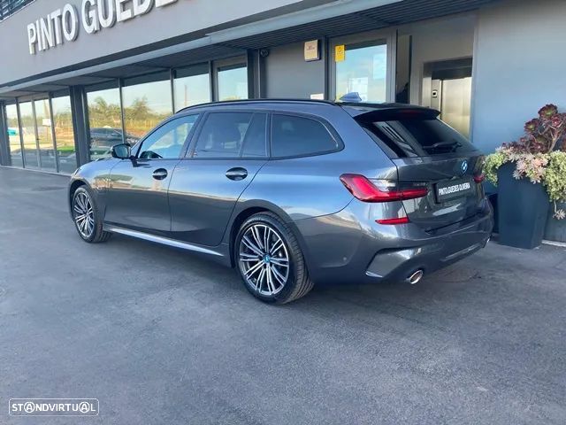 BMW 320 e Touring Pack Desportivo M Auto - 6