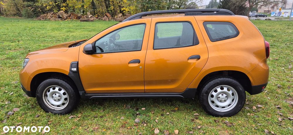 Dacia Duster 1.6 SCe Access S&S - 6