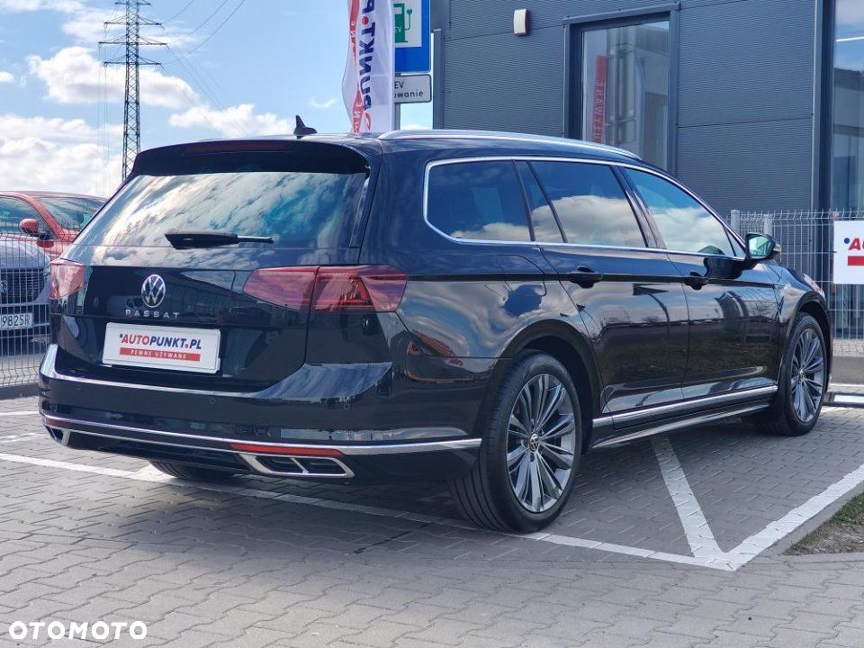 Volkswagen Passat - 7