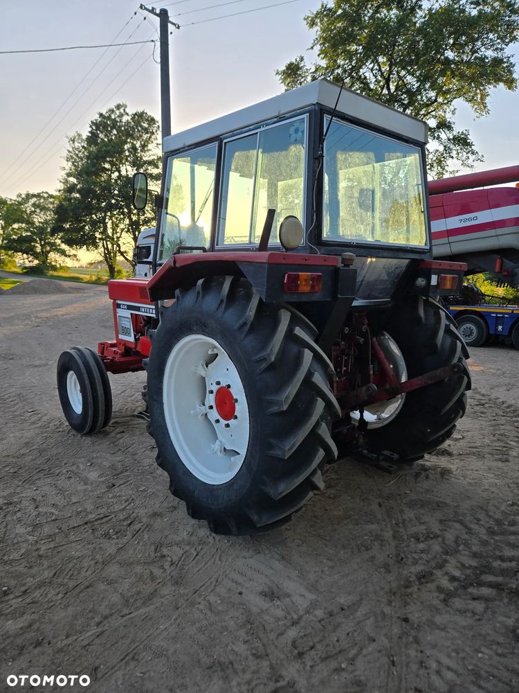 Inny 844 Export 2WD - 6