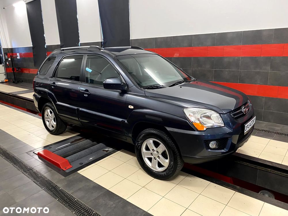 Kia Sportage 2.0 2WD LX - 6