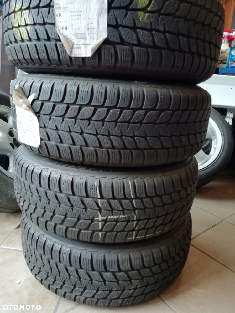 Felgi aluminiowe RONAL 15 5x112 ET50 6.5J 195/65 - 6