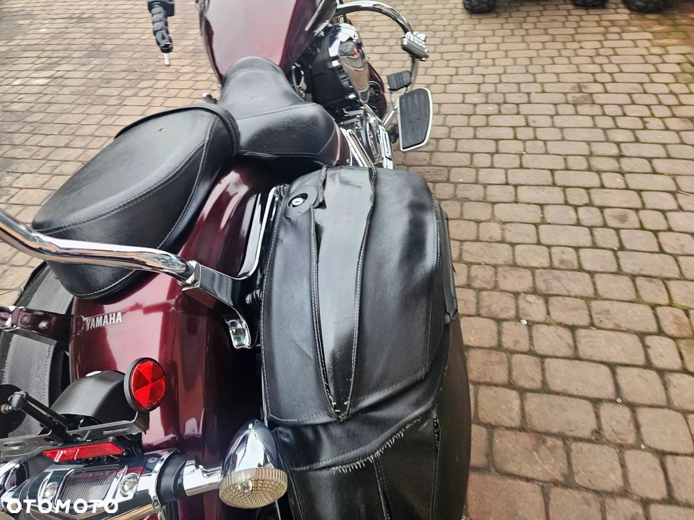 Yamaha Midnight Star - 21