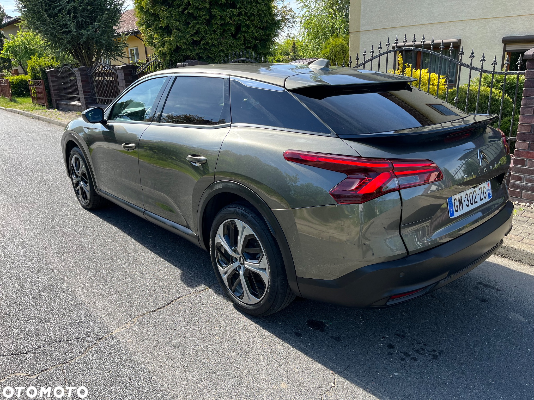 Citroën C5X 1.2 PureTech Feel Pack EAT8 - 7