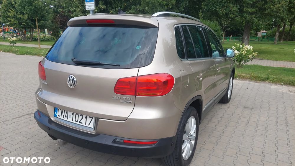 Volkswagen Tiguan 2.0 TDI 4Mot Sport&Style DSG - 5