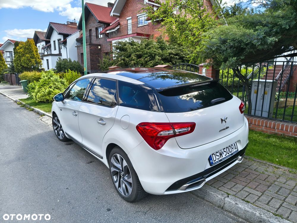 Citroen Ds5 2013 photo 3