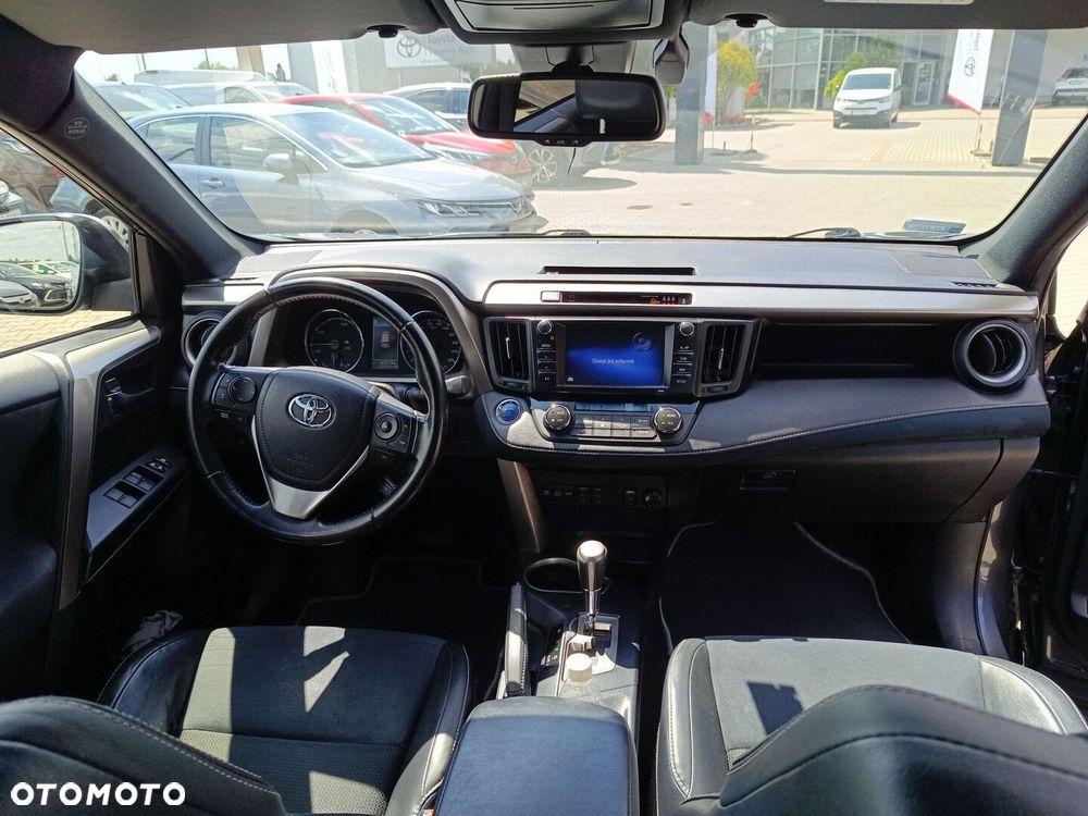 Toyota RAV4 Hybrid Prestige 4x4 - 13