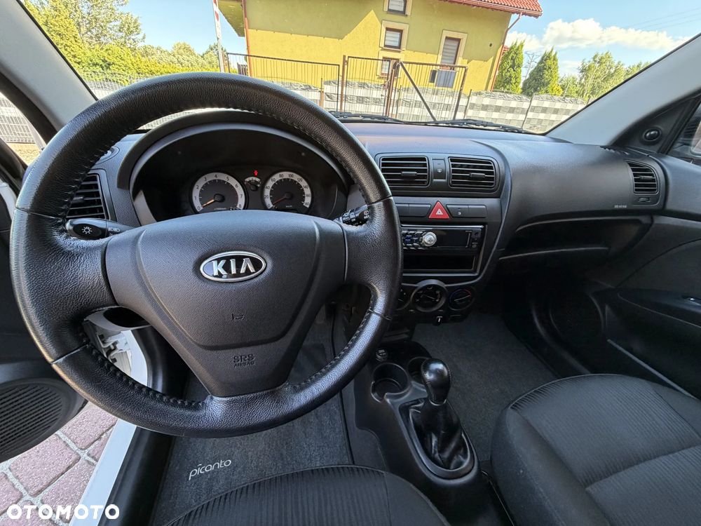 Kia Picanto 1.1 Vision - 10