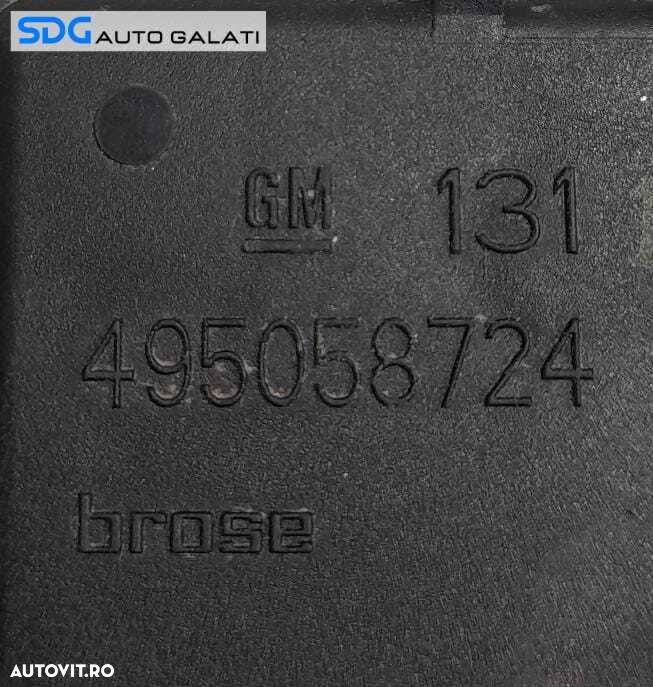 Broasca Incuietoare Hayon Haion Portbagaj Opel Zafira B 2005 - 2014 Cod 495058724 13117285 [B3380] - 2