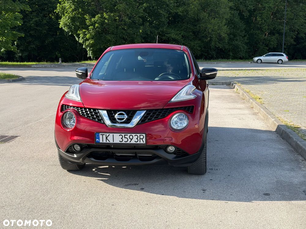 Nissan Juke - 18