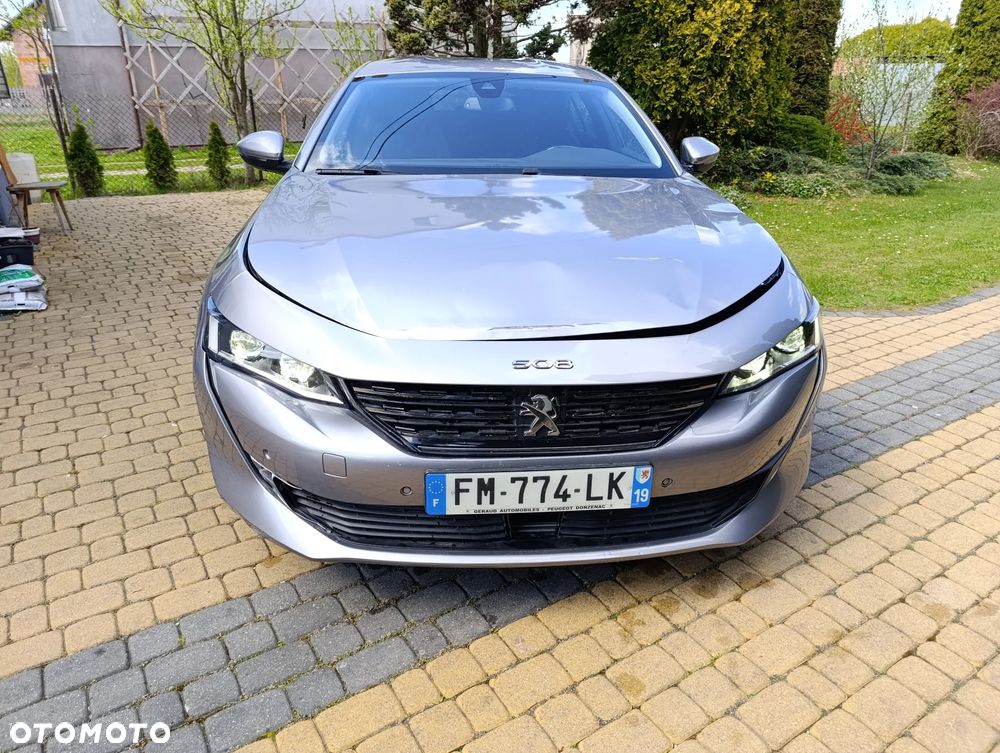 Peugeot 508 BlueHDi 130 EAT8 Allure - 5