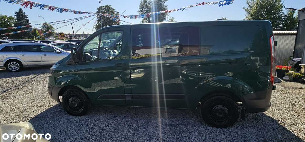 Ford Transit Custom - 16