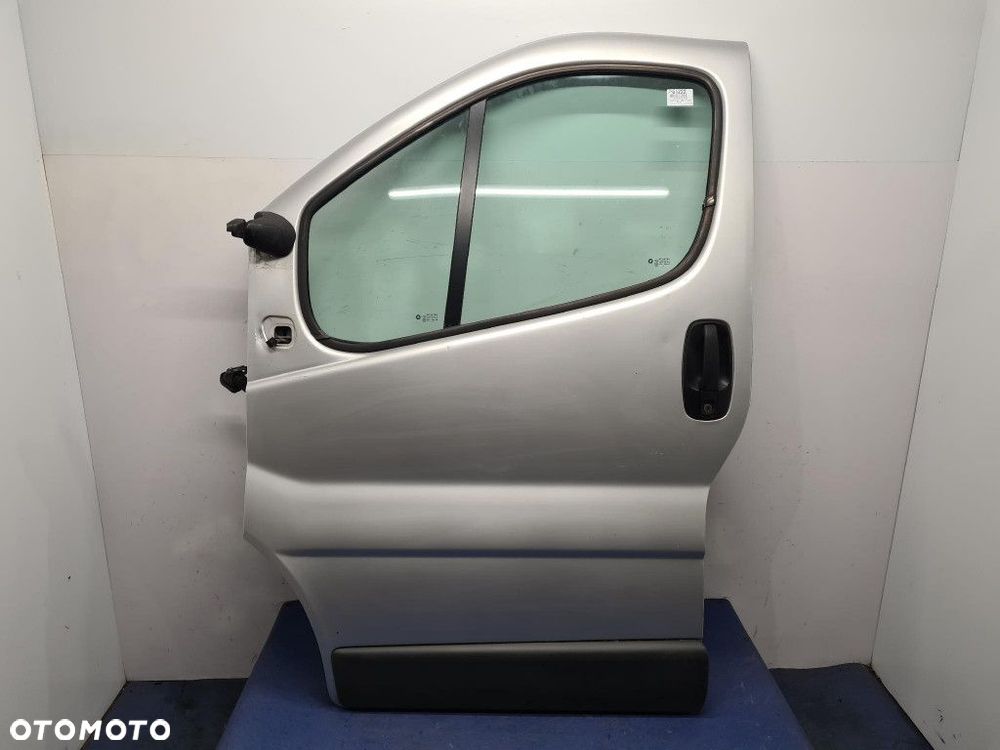 OPEL VIVARO A DRZWI PRZÓD LEWE - 1