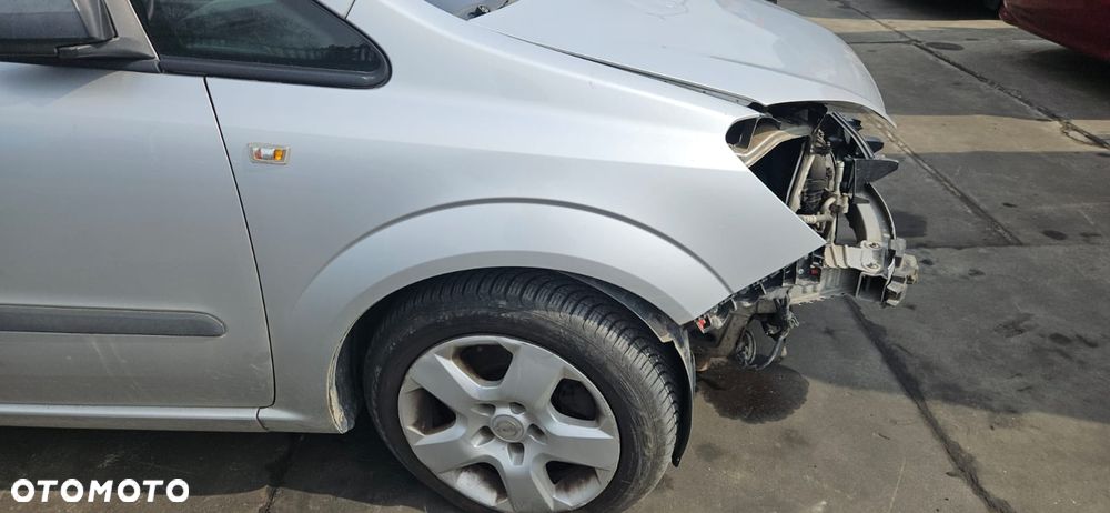 OPEL ZAFIRA B 05-08 1.9 CDTI Z19DTL - HAK HOLOWNICZY BELKA KULA - 4