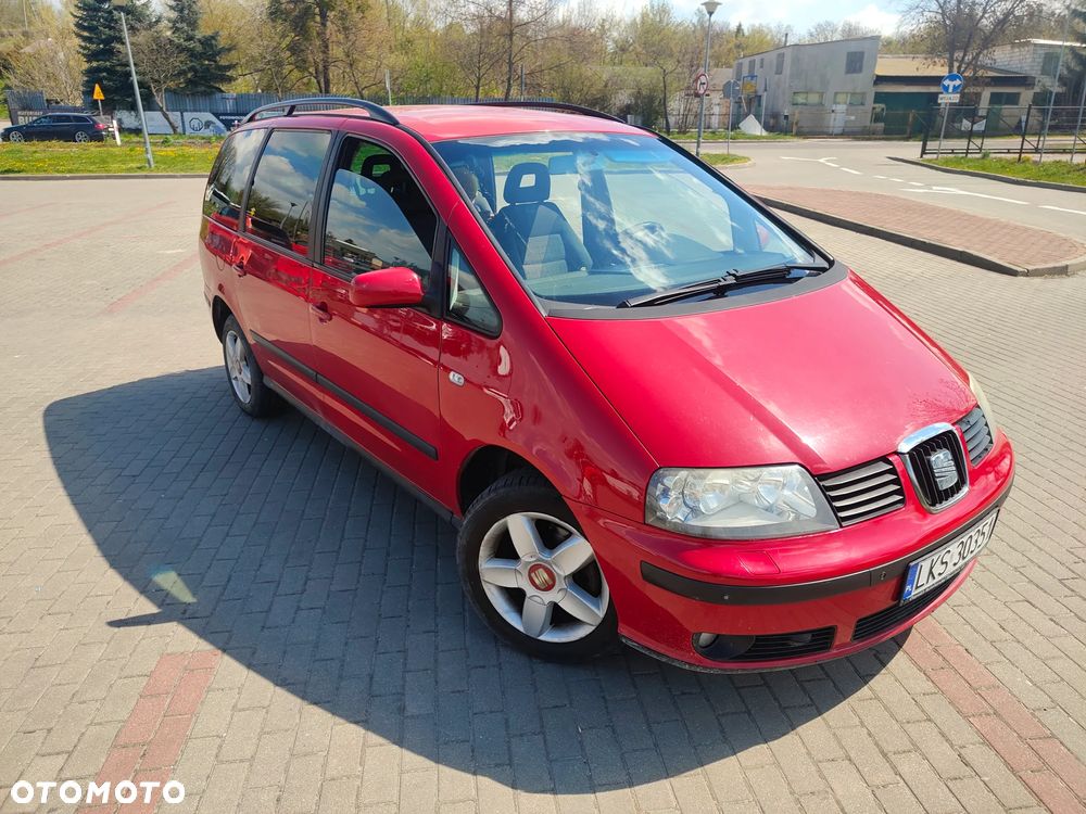 Seat Alhambra 2.0 Kids - 9