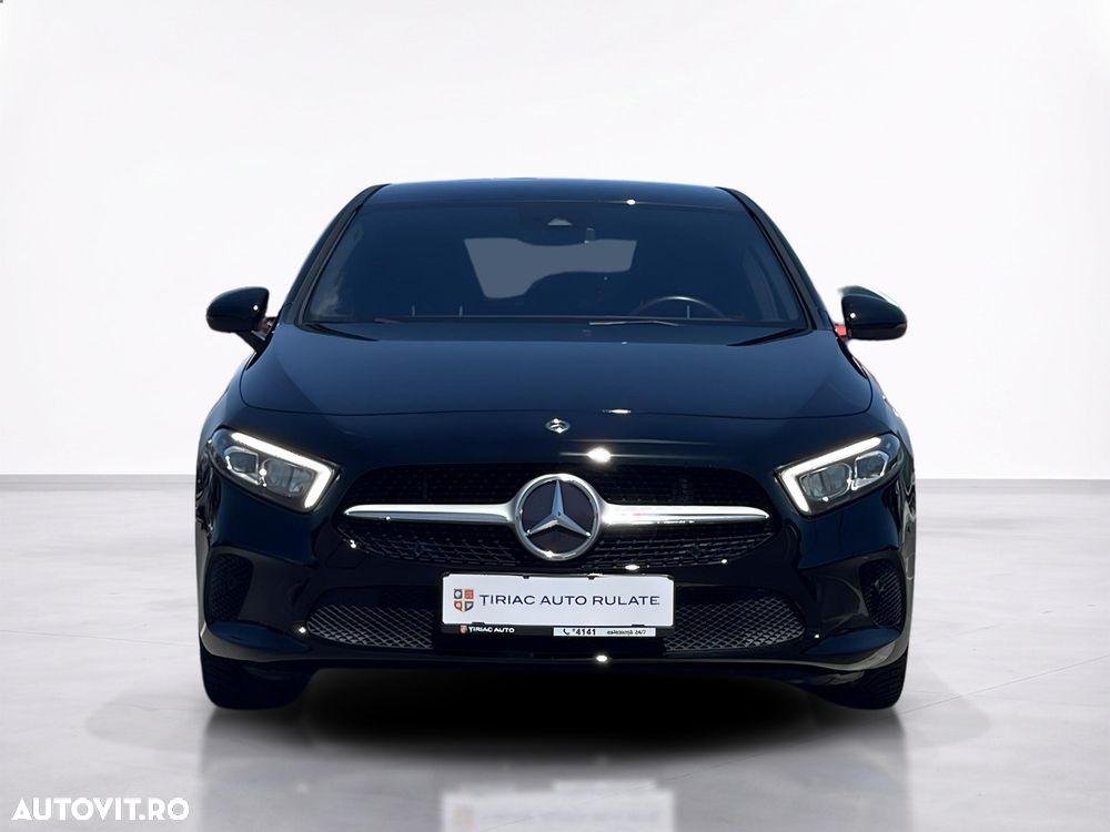 Mercedes-Benz A 200 Sedan 7G-DCT Progressive - 9