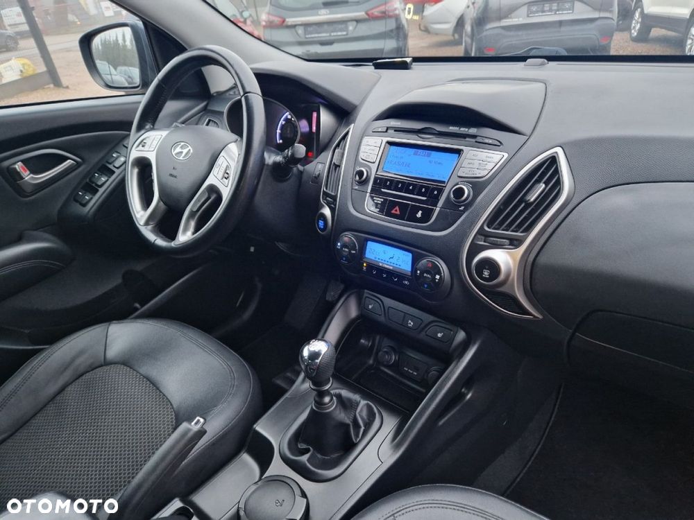 Hyundai ix35 1.6 GDI Style 2WD - 22