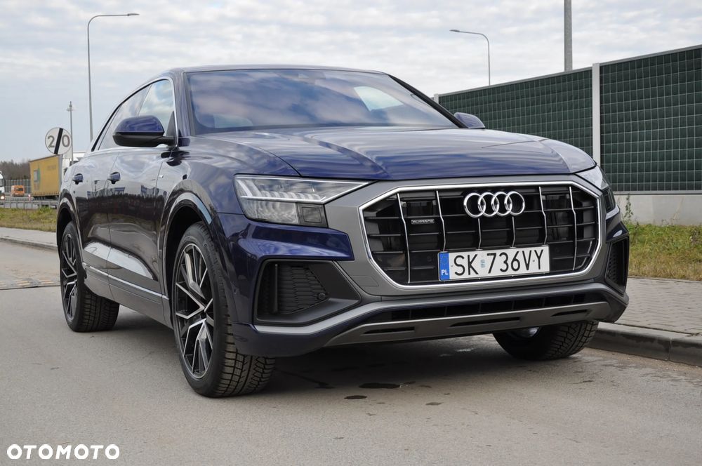 Audi Q8 50 TDI mHEV Quattro Tiptronic - 1