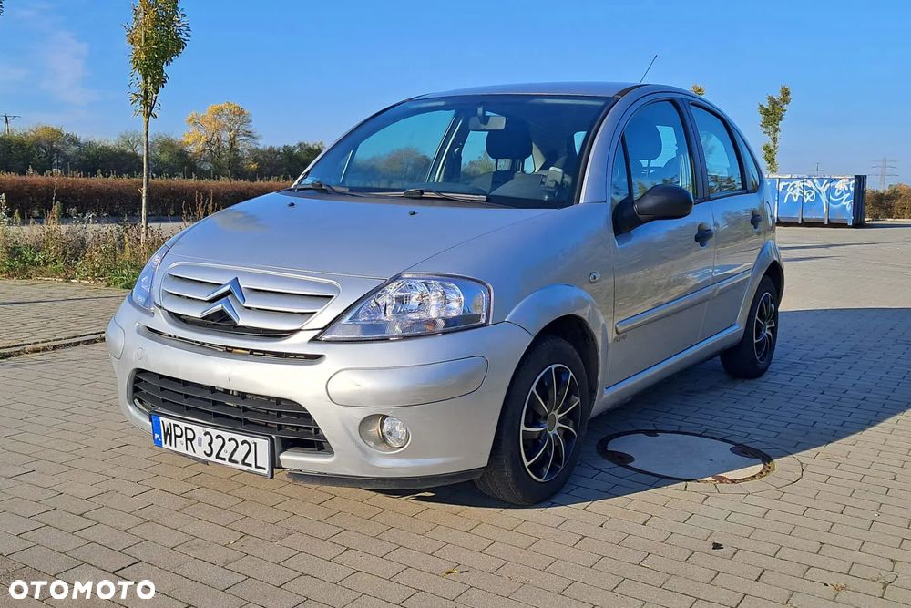 Citroën C3 1.4 HDi Furio - 1