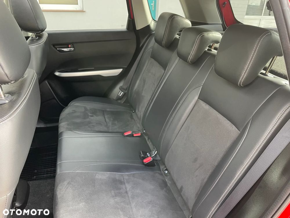 Suzuki Vitara 1.6 DDiS (4x4) Allgrip Comfort - 22