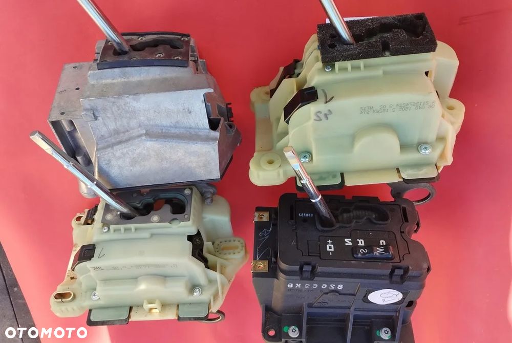 w203 w209 w211 w219 wybierak po regeneracji  mercedes c-klasa e-klasa - 1