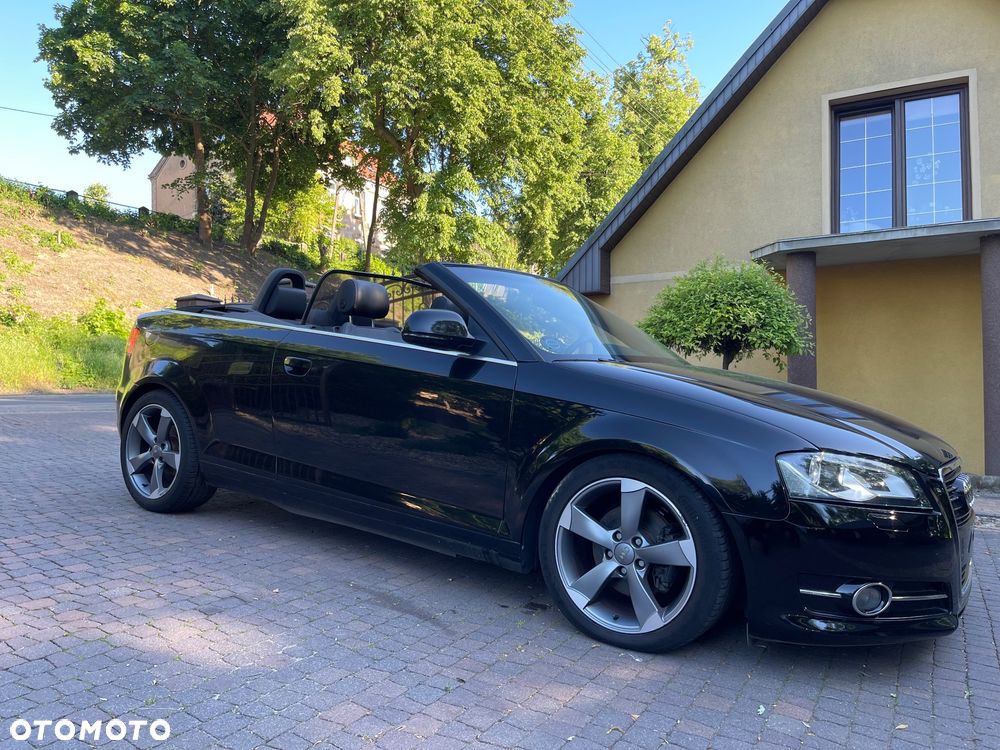 Audi S3 Cabrio - 36