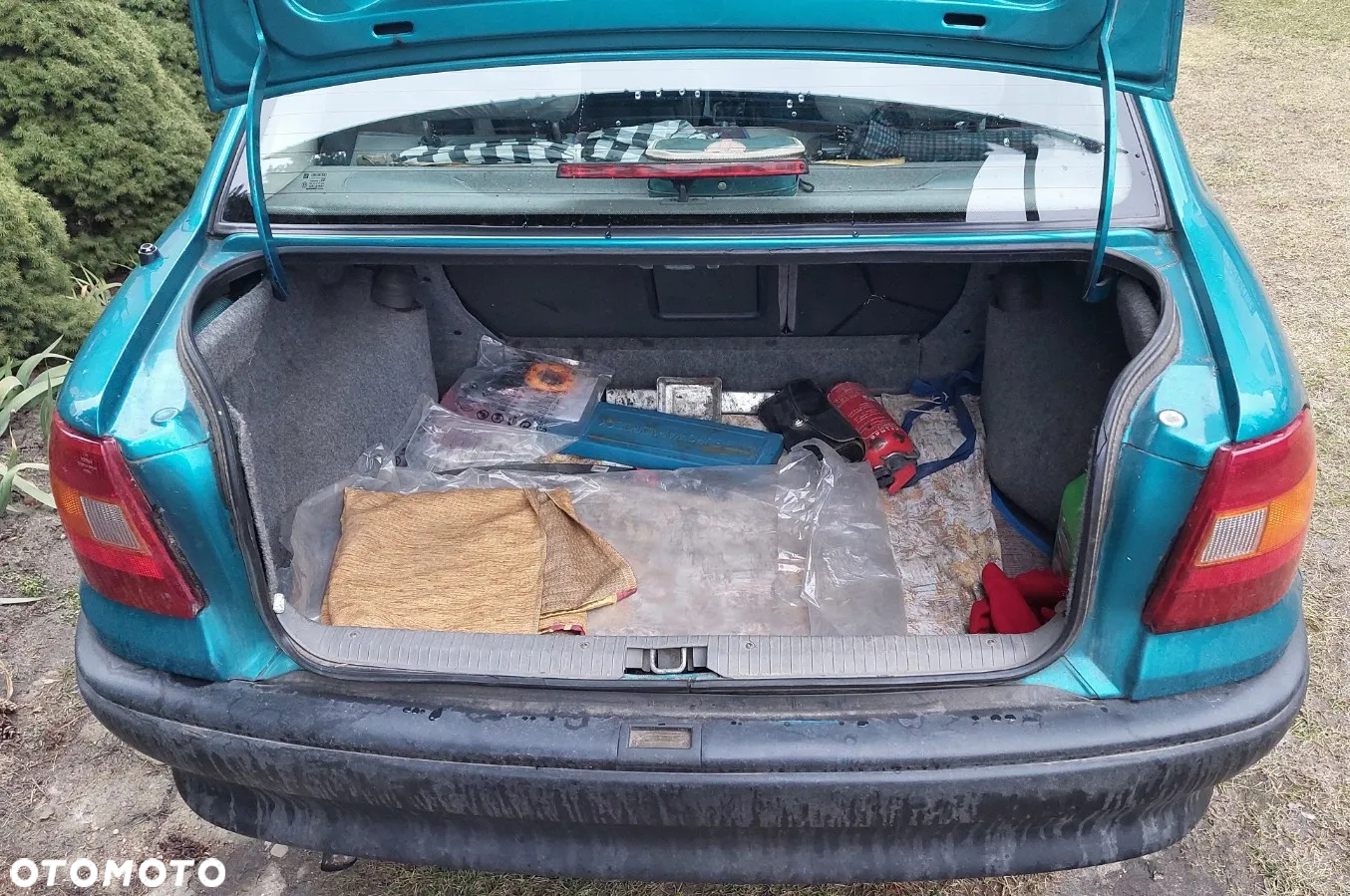 Opel Astra 1.6 - 14