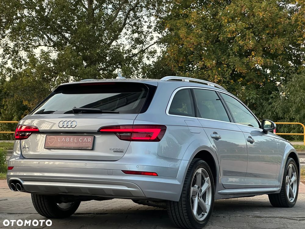 Audi A4 Allroad 2017 photo 4