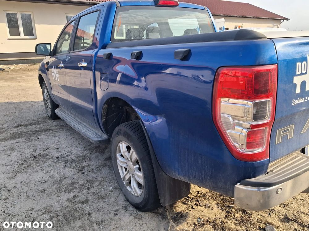 Ford Ranger 2.0 EcoBlue 4x4 DC Limited - 2