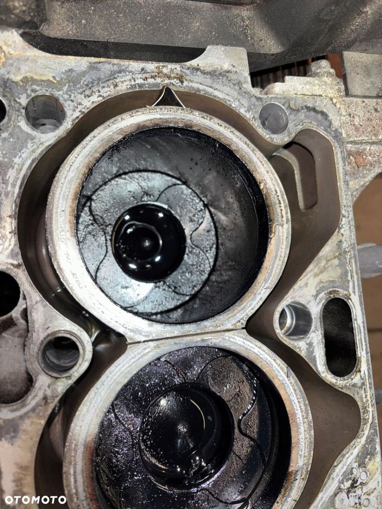 VOLVO V70 S80 XC70 XC60 BLOK DÓŁ SILNIKA D5244T14 - 10